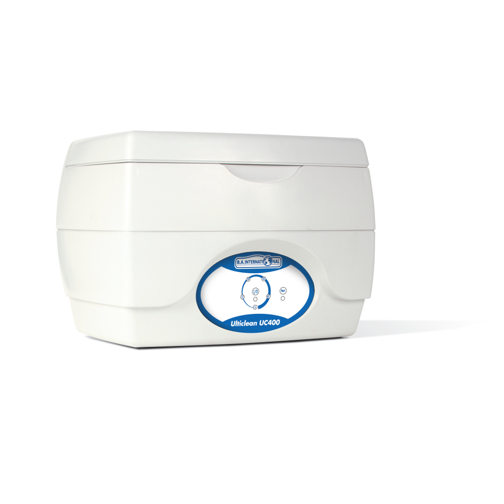 Ulticlean Ultrasonic Bath BASE410