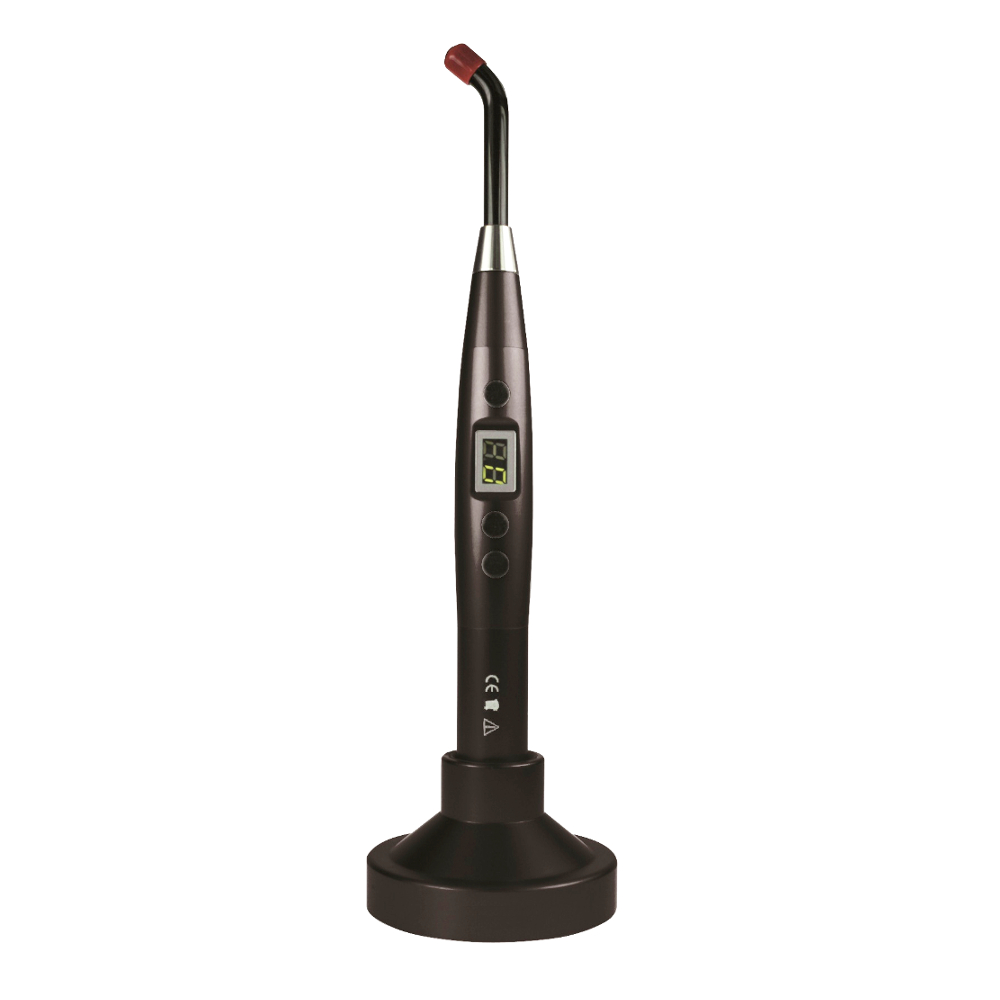 Dental Curing Light | Optima 10 Black