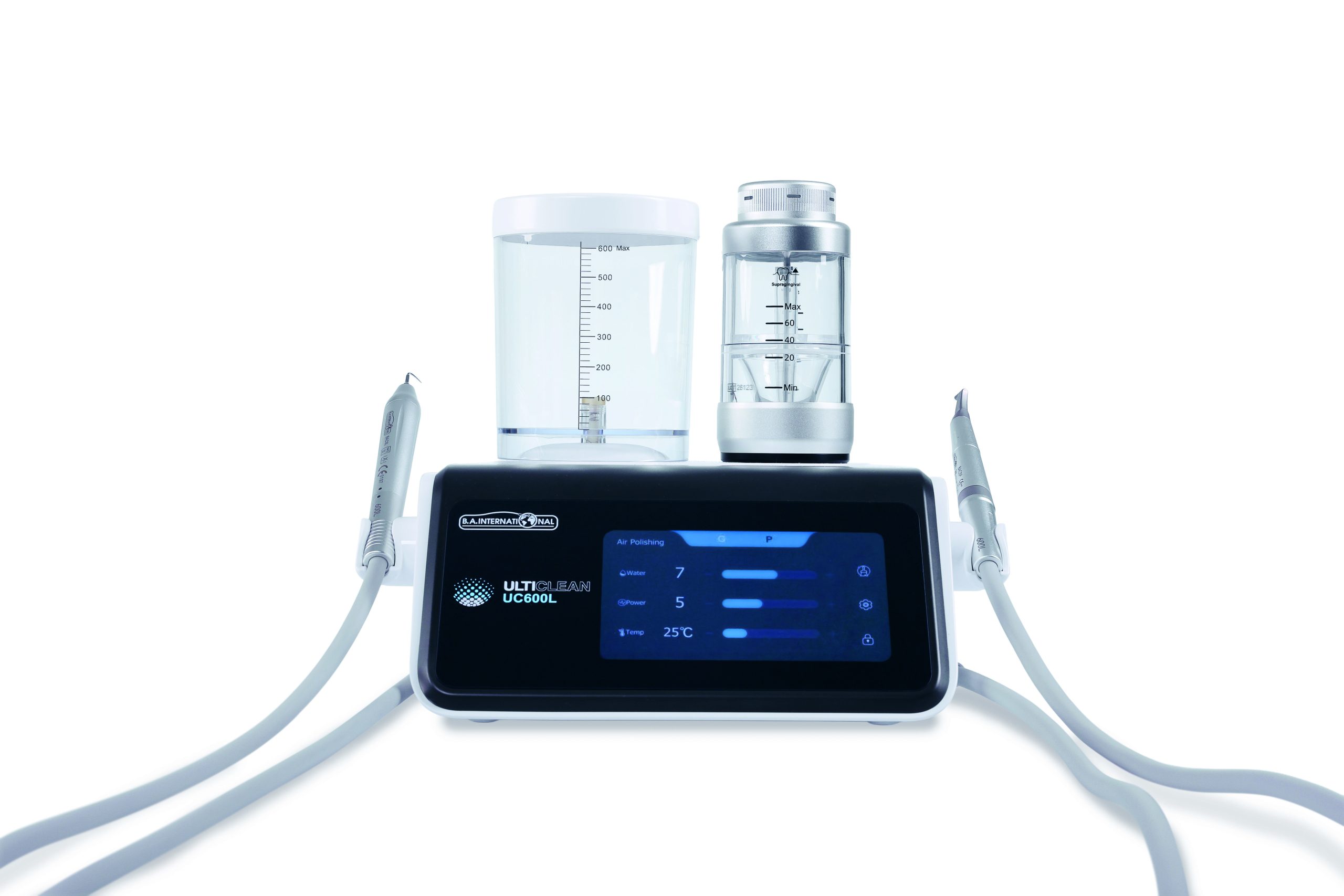UC600L Complete UltiClean Combi dental scaler and prophy unit