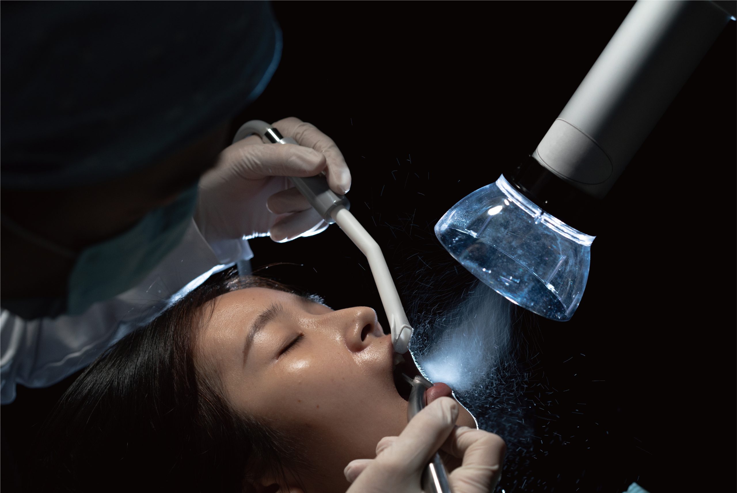 Optima EOS350 B.A.’s ExtraOral Suction Unit BAI US