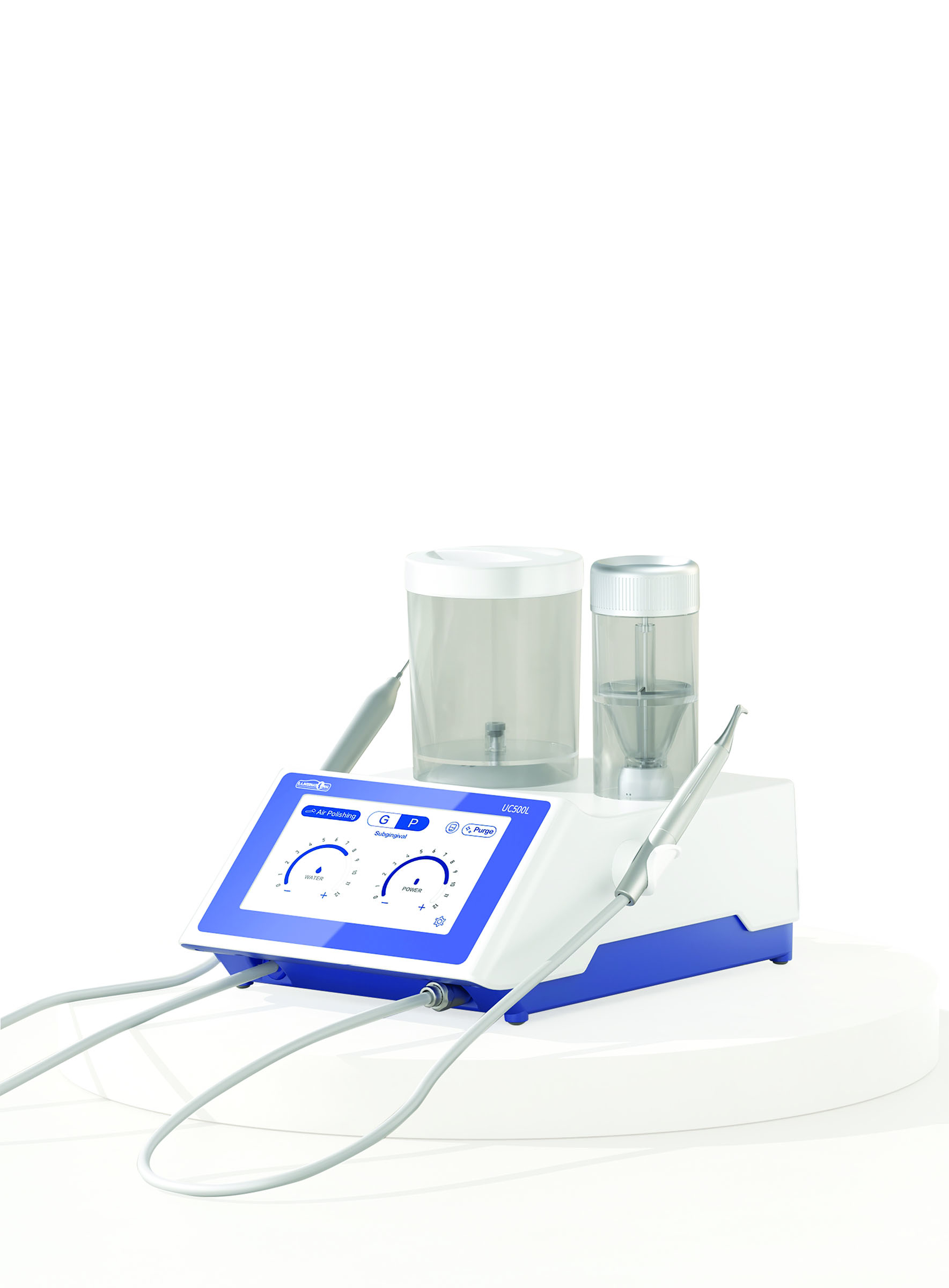 Ulticlean UC500L dental scaler and air polisher unit