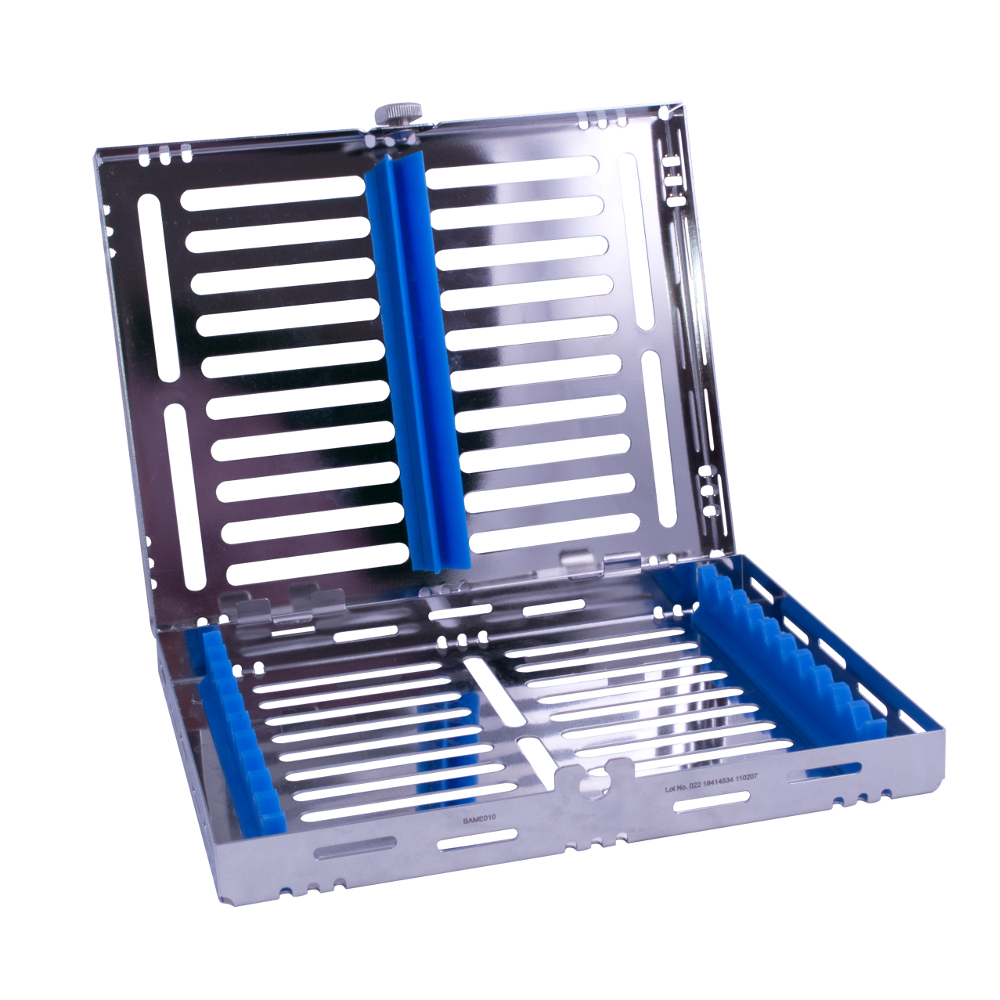 BA Instrument Cassette