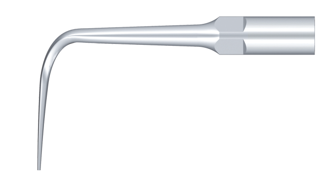 UC500L - BAC50RE - Subgingival calculus detection & scaling (right side)