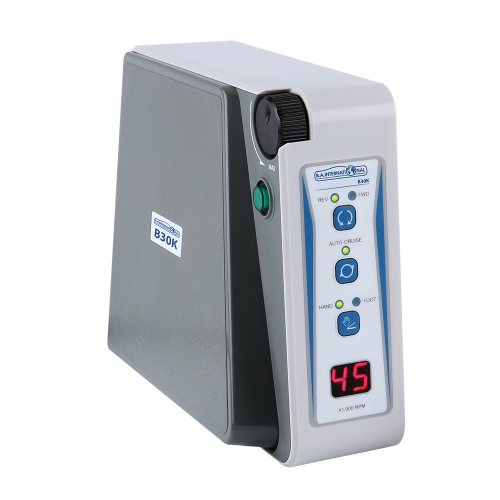 Supreme B30K Dental Laboratory Micromotor System