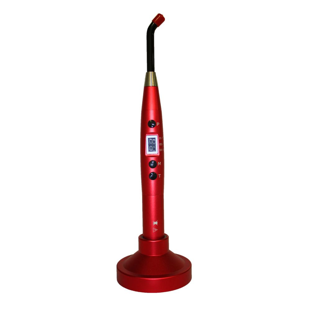 Dental Curing Light | Optima 10 Red