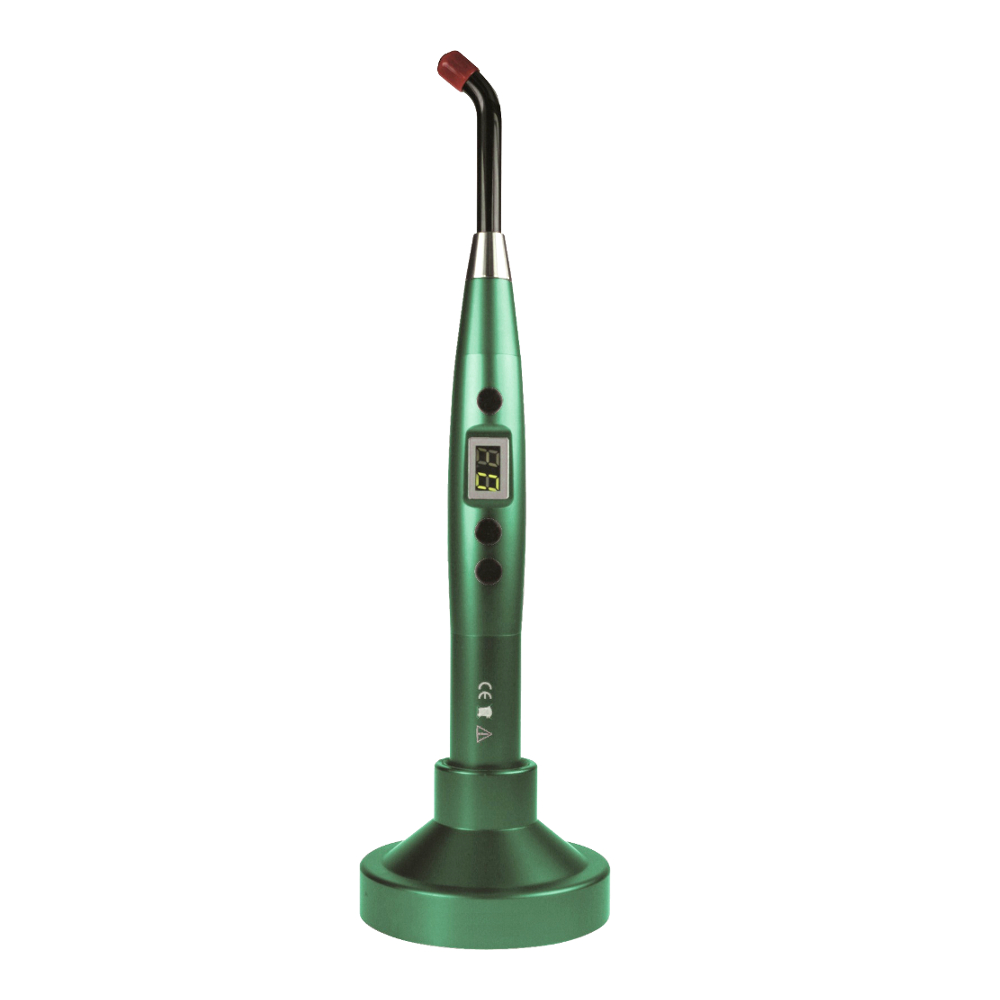 Dental Curing Light | Optima 10 Green