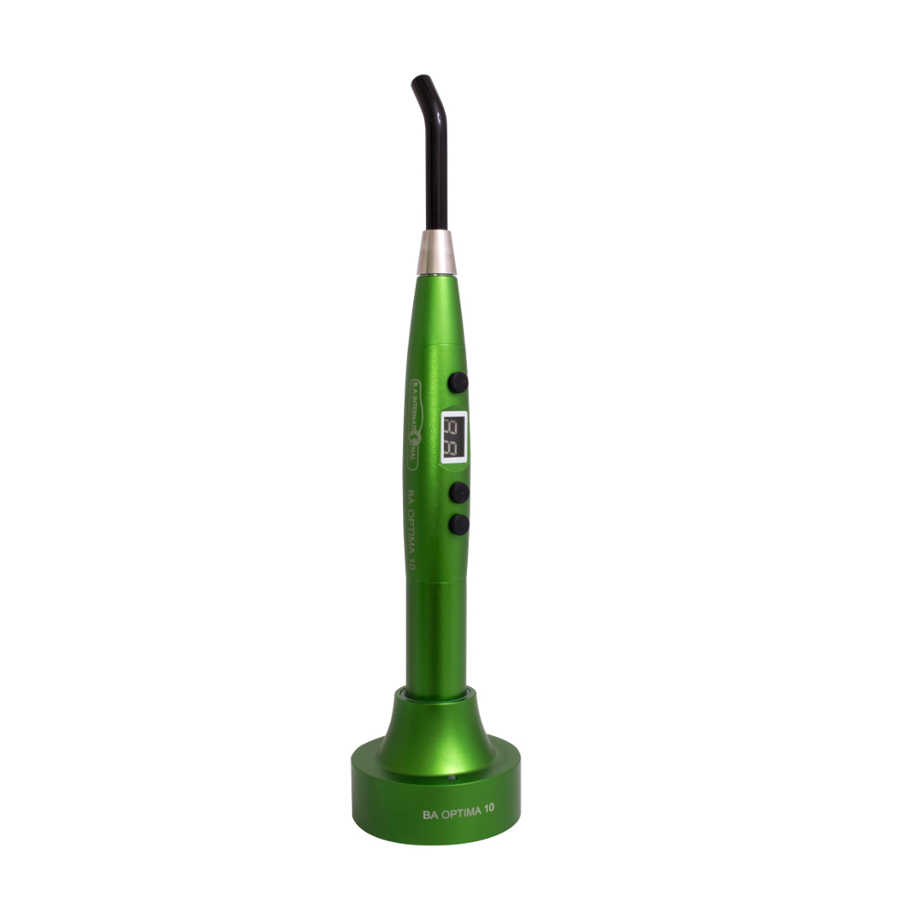 Dental Curing Light | Optima 10 Jade Green